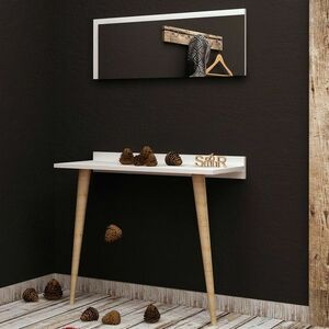 Venezia dekoratív asztal kép