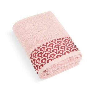 Bellatex Frotté törölköző Csipke, 70 x 140 cm, 50 x 100 cm kép