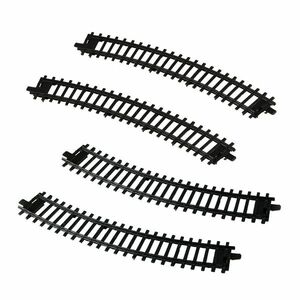 Rappa ívelt pályák, 4 db kép