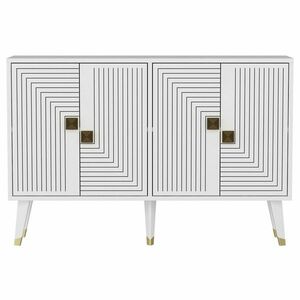 Ahart White and Gold szekrény kép