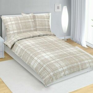 Bellatex Csempe krepp ágyneműhuzat, 140 x 220 cm, 70 x 90 cm, 140 x 220 cm, 70 x 90 cm kép