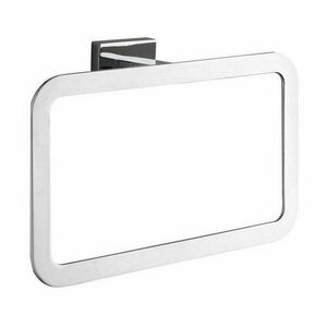 AQUALINE 1416-06 Apollo törülközőtartó, ezüst kép