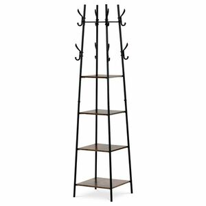 GD-170 OLW fogas polcokkal, régi fa kép