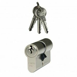 Richter EP.30/45.NI zárbetét 30 +45 mm, 3 kulcs kép