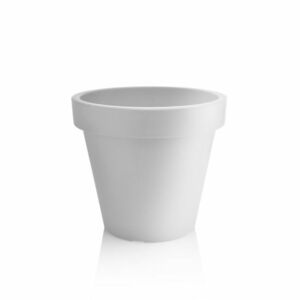 Gardenico Metro Twist 'n' Roll virágtartó, fehér, 29 x 26, 5 cm, 29 cm kép