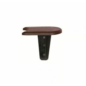 Kerti paliszád barna, 382, 7 cm kép