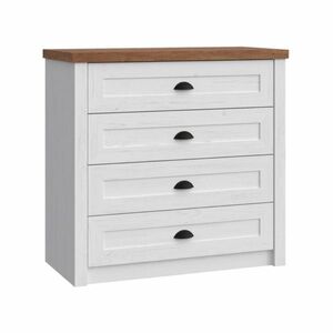 PROVANCE K4 komód, andersen fenyő kép