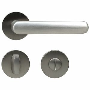 Richter alumínium szerelvény RK.K16.COMO.WC.NIMAT kép