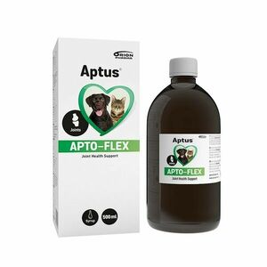 Aptus Apto-fle Vet szirup 500 ml kép