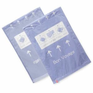 Compactor 2 részes vákuumzsák készlet CompactorJet Roll Bags M, 45 x 65 cm, S kép