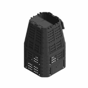 Patrol Multicompo komposztáló fekete, 1000 l kép