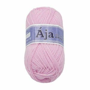 AJA fonal világos rózsaszín, 50 g / 217 m kép