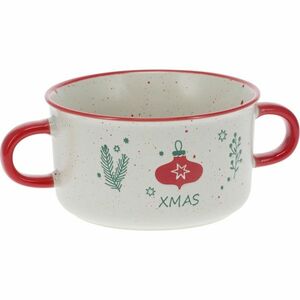 Kameninová polévková miska Xmas 625 ml kép