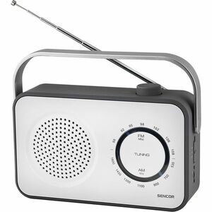 Sencor SRD 2100 W FM/AM rádióvevő kép