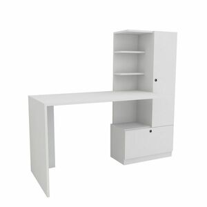 Merinos White íróasztal kép