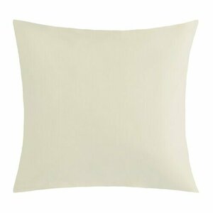 Bellatex párnahuzat fehér kávé, 50 x 50 cm kép