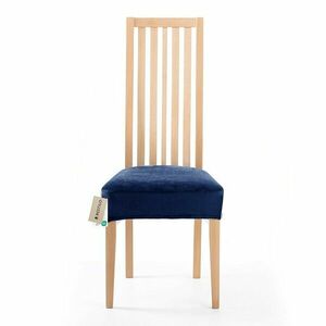 Restilo Feszítő huzat székre Sento indigo, 40 x 40 + 5 cm kép