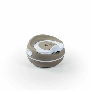 Dolu Premium gyermekbilincs, szürke, 19, 5 x 34, 5 x33, 5 cm kép