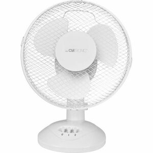 Clatronic VL 3601 asztali ventilátor 23 cm, fehér kép