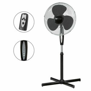 Clatronic VL 3741 távirányítású állványosventilátor kép