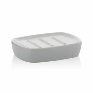 Kela Landora szappantartó, szürke kép