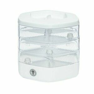 Flower Lover Mungo csíráztatótál 17 x 15, 5 cm fehér kép