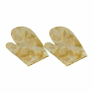 Bellatex Kígyóbőrmintás edényfogó barna, 28 x 18 cm, 2 db kép