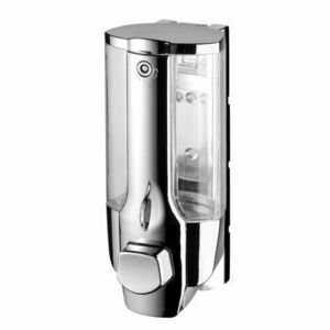 AQUALINE 72075 fali folyékony szappanadagoló350 ml, króm kép