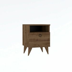 Barlo Walnut éjjeliszekrény kép