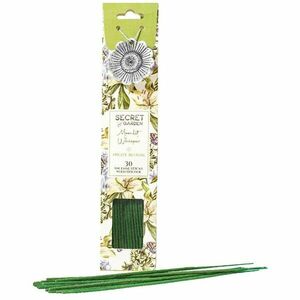 Arome Secret garden 30 illatpálcika + fém tartó, Night Bloom kép