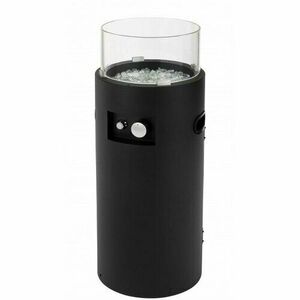 Riverton Gázos kerek tűzrakóhely Ø 35 cm TEPRO3322 , 35 x 35 x 88 cm kép