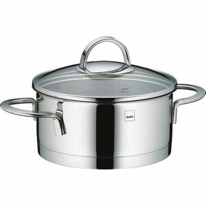 Kela CAILIN Lábas üveg fedővel 1, 3 l, 1, 3 l kép