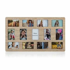 Home Decor Teenager fényképkeret 13 fotóhoz, 30 x 20 cm kép