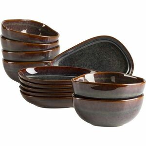 Mäser 12 részes Cordelia Tropical tálalószett kép