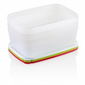 Tescoma PURITY 3-részes adagolókészlet fagyasztóba, 1, 5 l, 1, 5 l kép