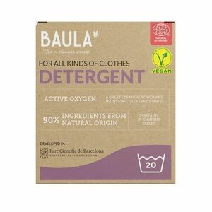 Baula Ökológiai tabletta Univerzal + üveg kép