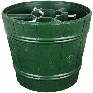 Planet 2 karácsonyfatalp zöld kép