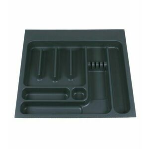 Elletipi UPPO fiókos szervező 60 cm, fekete , 60 cm kép