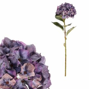 Kék hortenzia - művirág, 62 cm kép