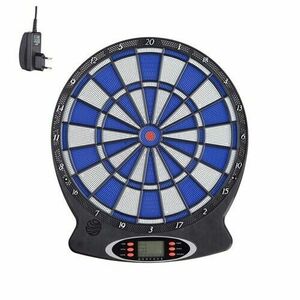 Sportwell Elektronikus céltábla adapterrel, átmérő: 38 cm kép