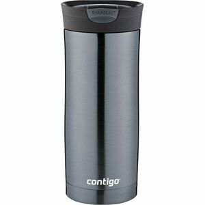 Contigo Termo palack Huron 470 ml Gunmetal kép