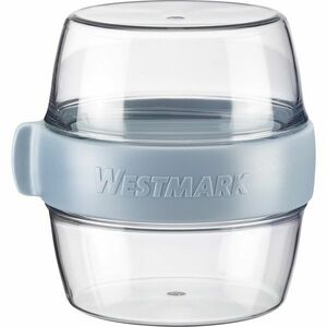 Westmark MAXI kétrészes uzsonnás doboz, 700 ml, kék, L kép
