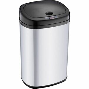Lamart Sensor LT8021 érintés nélküli szemeteskosár, 30 l, 30 l kép