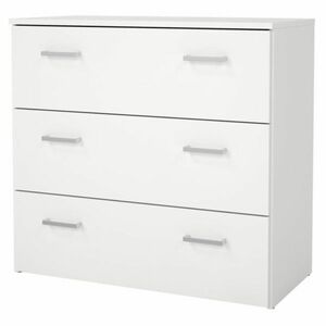 GARBO 3 komód, fehér kép