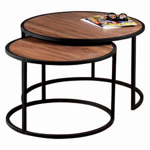 Tambur Walnut összecsukható asztal, 2 db kép