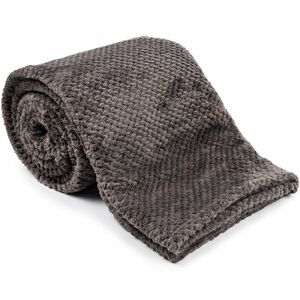 Matex Montana pléd sötétszürke, 150 x 200 cm kép