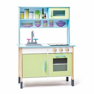 Woody Barbara játékkonyha, 71 x 34 x 101 cm kép