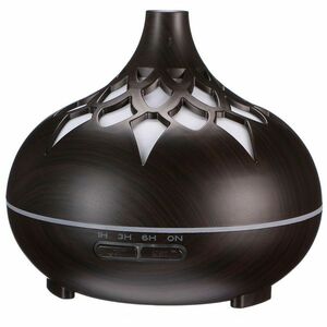 Sixtol Palm aromadiffúzor sötét fa, 500 ml kép