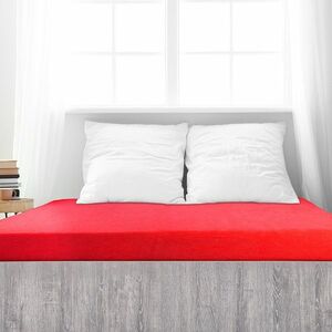 4Home Ideal frottír lepedő piros, 60 x 120 cm, 60 x 120 cm kép
