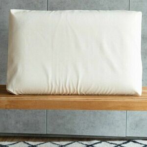 nanoSPACE® Anti-mite huzat anatómiai párnához, 42x 66 cm kép